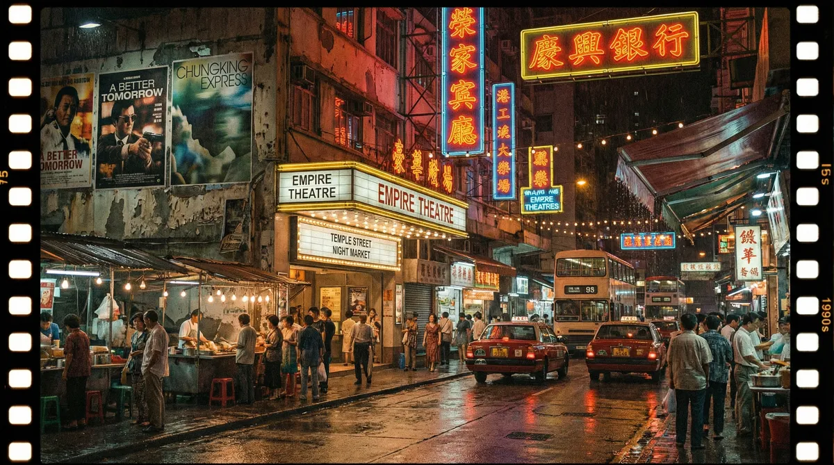 庙街夜市 韩国三级 经典港片